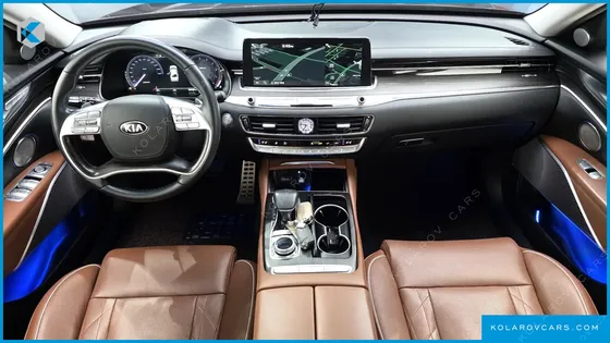 KIA K9 3.8 GDI AWD