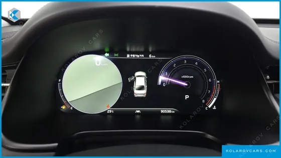 KIA K9 3.8 GDI AWD