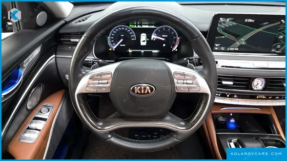 KIA K9 3.8 GDI AWD