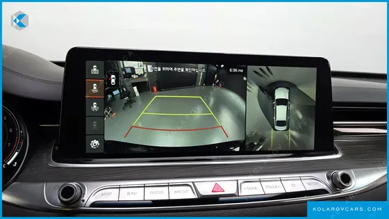 KIA K9 3.8 GDI AWD