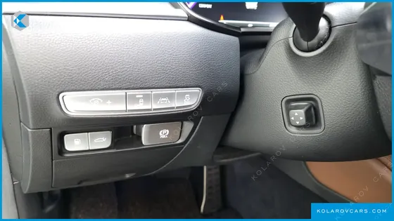 KIA K9 3.8 GDI AWD