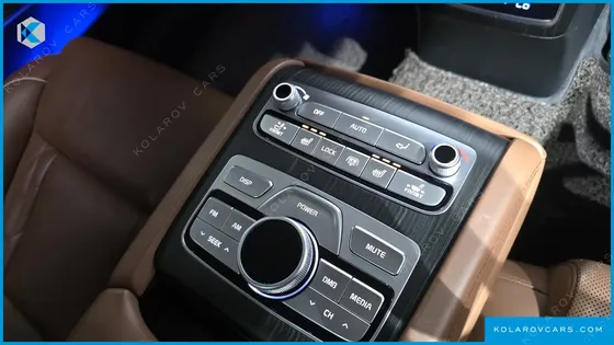 KIA K9 3.8 GDI AWD