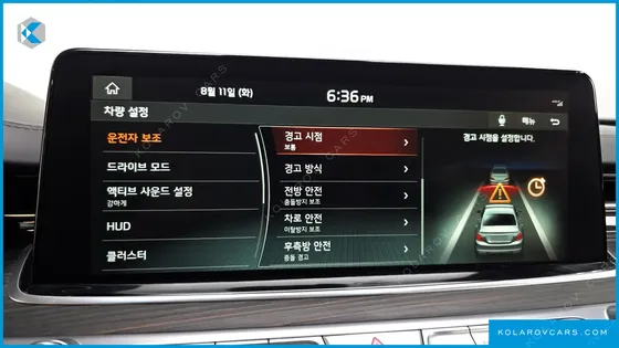 KIA K9 3.8 GDI AWD