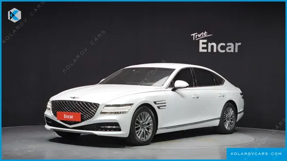 GENESIS G80 GASOLINE 2.5 TURBO AWD