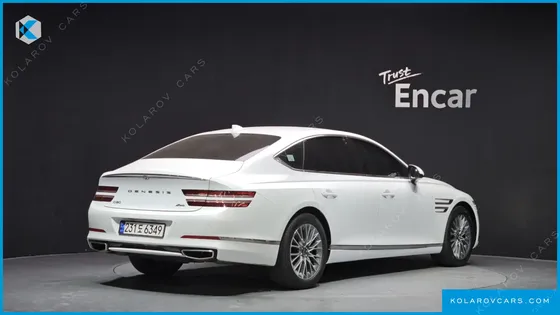 GENESIS G80 GASOLINE 2.5 TURBO AWD