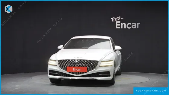 GENESIS G80 GASOLINE 2.5 TURBO AWD