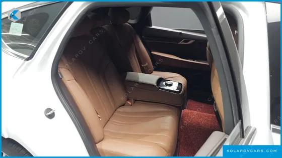 GENESIS G80 GASOLINE 2.5 TURBO AWD