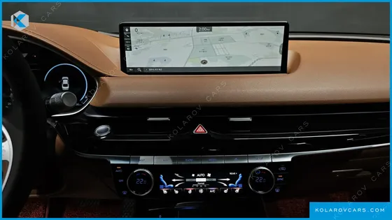 GENESIS G80 GASOLINE 2.5 TURBO AWD
