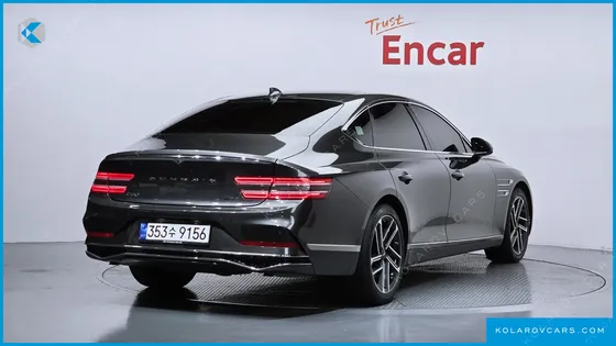 GENESIS G80 GASOLINE 2.5 TURBO AWD