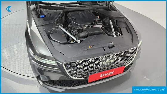 GENESIS G80 GASOLINE 2.5 TURBO AWD