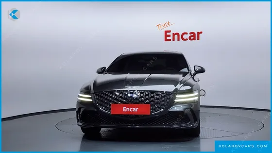GENESIS G80 GASOLINE 3.5 TURBO AWD