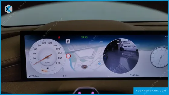 GENESIS G80 GASOLINE 3.5 TURBO AWD
