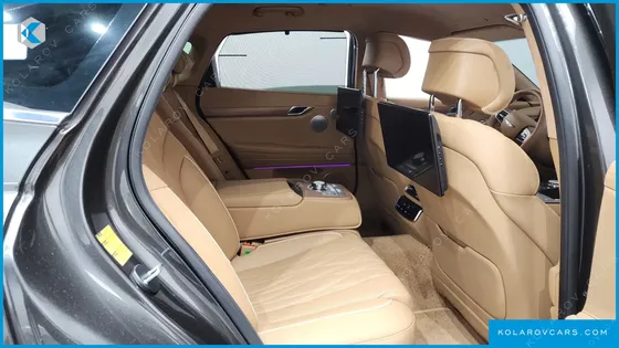 GENESIS G80 GASOLINE 3.5 TURBO AWD