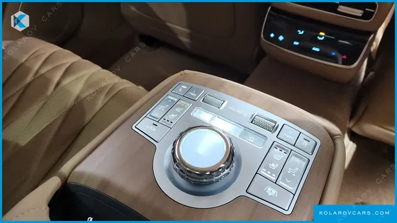 GENESIS G80 GASOLINE 3.5 TURBO AWD