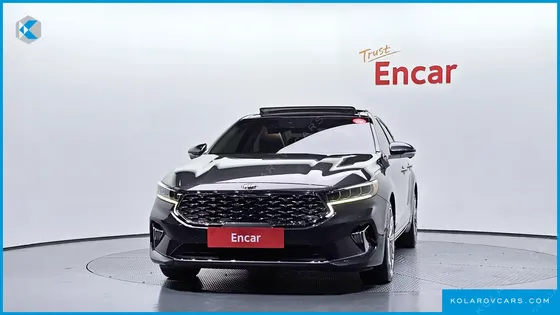 KIA K7 SIGNATURE