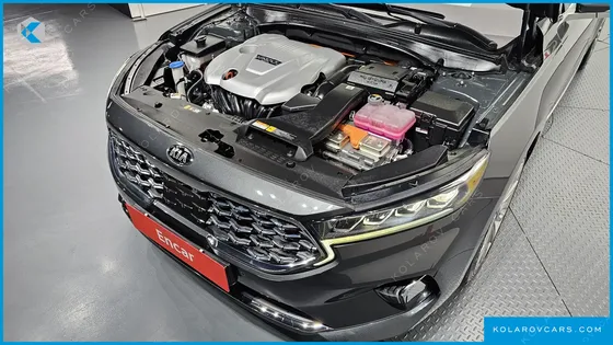 KIA K7 SIGNATURE