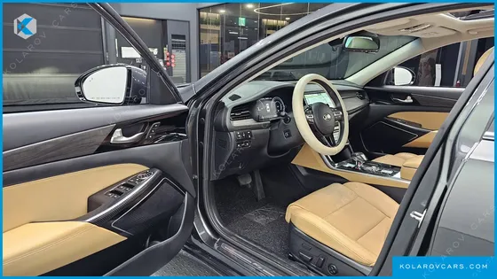 KIA K7 SIGNATURE