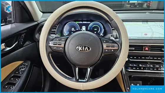 KIA K7 SIGNATURE