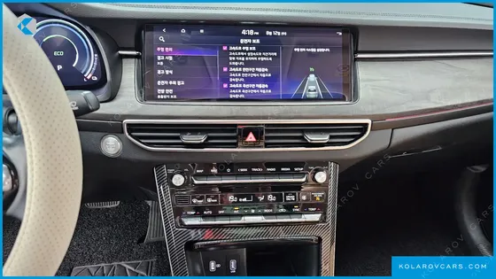 KIA K7 SIGNATURE