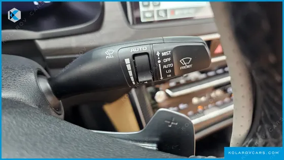 KIA K7 SIGNATURE
