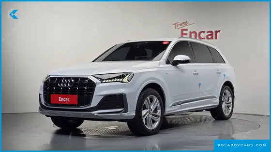 AUDI Q7 45 TDI QUATTRO PREMIUM