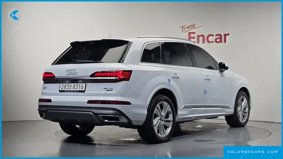 AUDI Q7 45 TDI QUATTRO PREMIUM