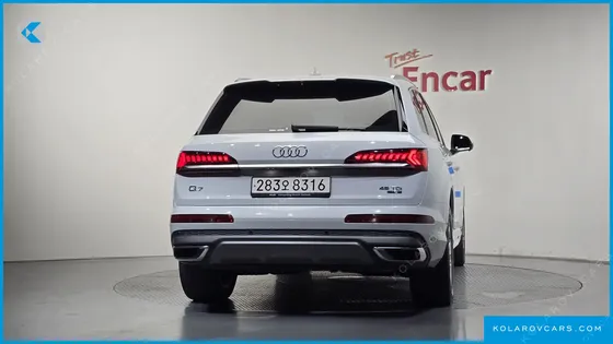 AUDI Q7 45 TDI QUATTRO PREMIUM
