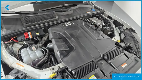 AUDI Q7 45 TDI QUATTRO PREMIUM