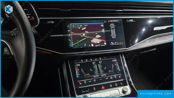 AUDI Q7 45 TDI QUATTRO PREMIUM