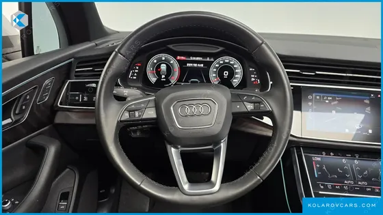 AUDI Q7 45 TDI QUATTRO PREMIUM