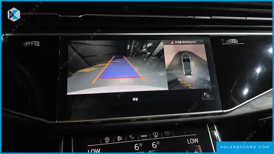AUDI Q7 45 TDI QUATTRO PREMIUM