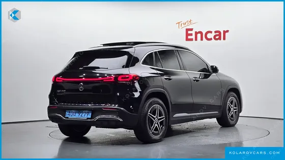 MERCEDES EQA EQA250 AMG LINE