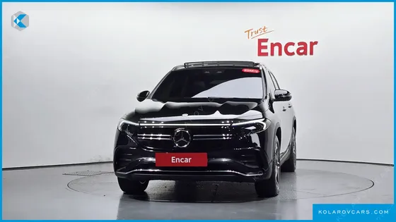 MERCEDES EQA EQA250 AMG LINE
