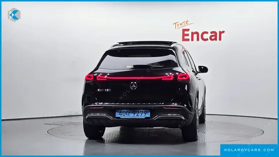 MERCEDES EQA EQA250 AMG LINE