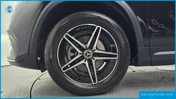 MERCEDES EQA EQA250 AMG LINE