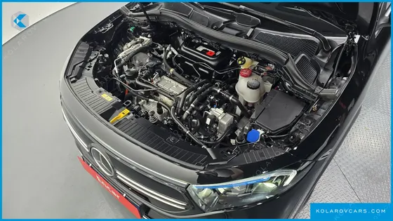 MERCEDES EQA EQA250 AMG LINE