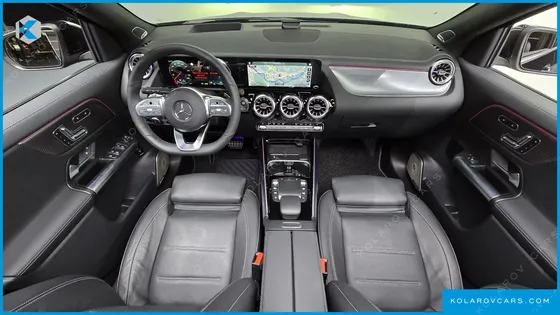 MERCEDES EQA EQA250 AMG LINE