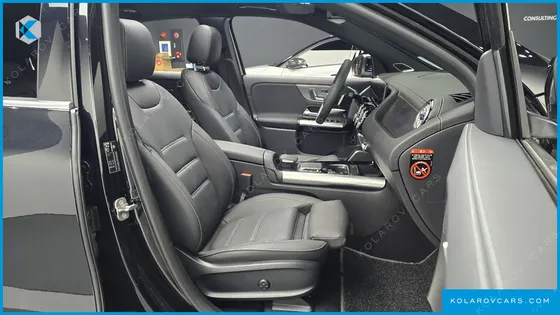 MERCEDES EQA EQA250 AMG LINE