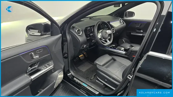MERCEDES EQA EQA250 AMG LINE