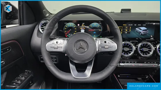 MERCEDES EQA EQA250 AMG LINE