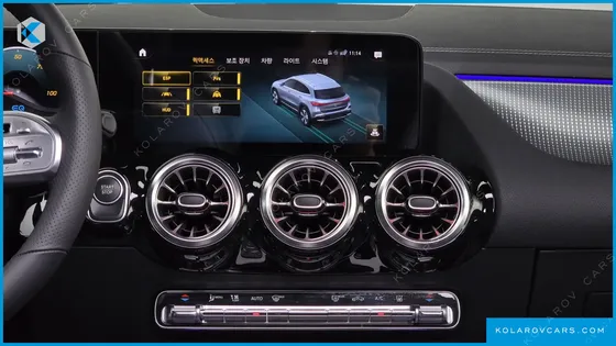 MERCEDES EQA EQA250 AMG LINE