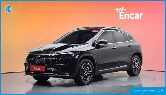 MERCEDES EQA EQA250 AMG LINE