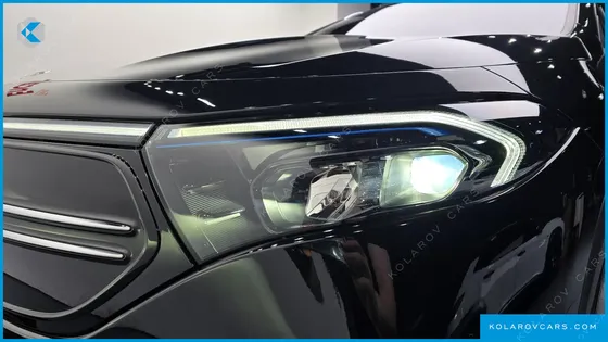 MERCEDES EQA EQA250 AMG LINE