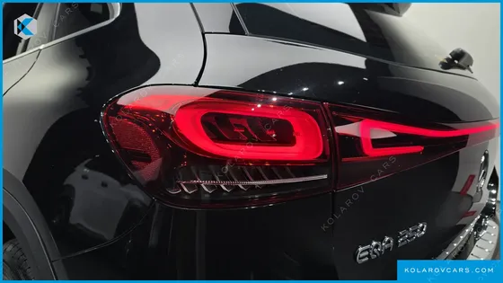 MERCEDES EQA EQA250 AMG LINE
