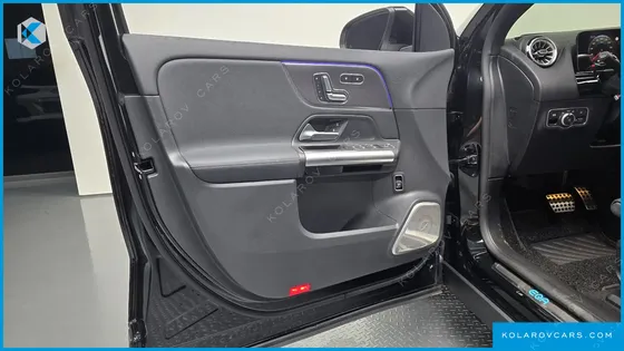MERCEDES EQA EQA250 AMG LINE