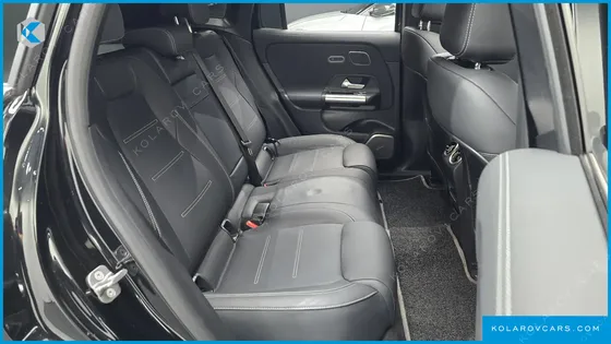 MERCEDES EQA EQA250 AMG LINE