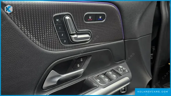MERCEDES EQA EQA250 AMG LINE