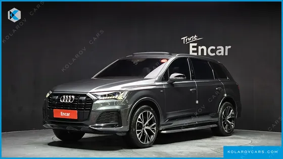 AUDI Q7 55 TFSI QUATTRO PREMIUM