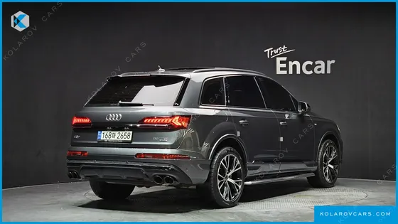 AUDI Q7 55 TFSI QUATTRO PREMIUM