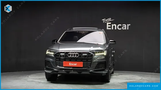 AUDI Q7 55 TFSI QUATTRO PREMIUM